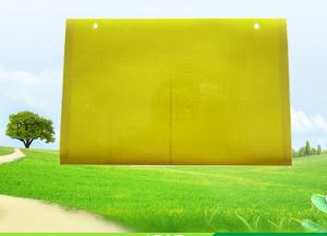 米乐m6
新能源黄色粘虫板